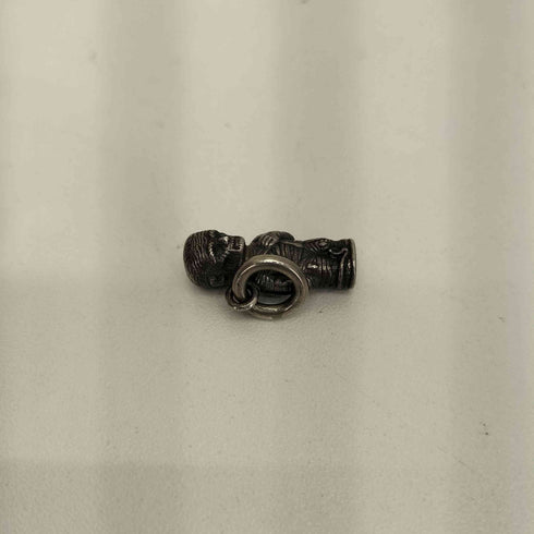 ウィアード WEIRDO SOAKY TOP ミイラ男 シルバー ペンダントトップ メンズ